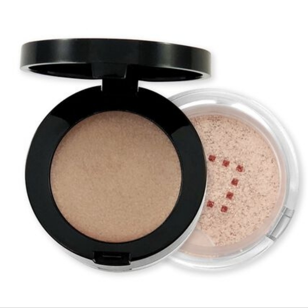 2 x Kokie Duo Metallic Shadows, Haze